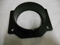 90-96 Nissan 300zx Air Intake Adapter And Red Filter