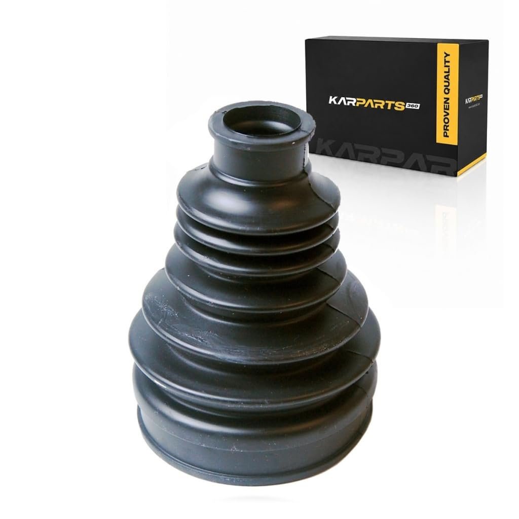 Cv Joint Boot For 2008 2009 2010 2011 Ford Focus Neoprene With 82 8 Minimum Diameter Clamps And Grease Included Front Position