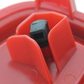 Rear Reflector For Kia Sorento 2014 2015 Driver Side Ki1184104 92405 2p700 Red Lens Dot Certified Replacement Part 