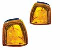 Winnebago Vista 2010-2015 Rv Motorhome Pair Left Right Replacement Corner Turn Signal Lights Lamps