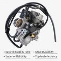 Kipa Carburetor For Shadow Aero 750 V 2004-2006 Spirit 750 Vt750c 2005-2009 16100-mfe-771 16100-meg-000