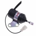 Solarhome Fuel Solenoid For Bobcat 316 319 320 321 322 323 324 E08 E10 E14 E16 453 463 Mt50 Mt52 Mt55