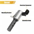 X Autohaux 1 Pair Engine Variable Timing Oil Control Valve Solenoid 4884695ab 4884483ac For Dodge Caliber 2007-2011 Avenger