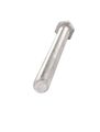 M8 X 100mm A2 Stainless Steel Fully Threaded Hex Head Screw Bolt 5 Pcs