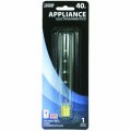 Feit Electric Bp40t61 2 40-watt T6-1 Tubular Bulb Clear