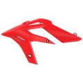 Polisport Full Mx Plastic Kit Red White