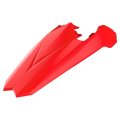 Polisport Full Mx Plastic Kit Red White