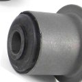 Control Arm Bushing For 2007 2008 2009 Chrysler Aspen Natural Rubber Black 0 56 Inside Diameter 1 65 In Outside Front Position