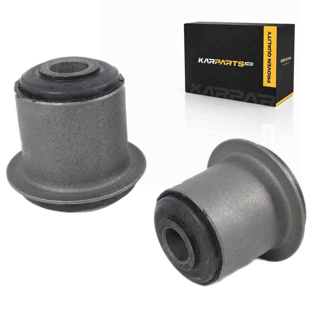 Control Arm Bushing For 2007 2008 2009 Chrysler Aspen Natural Rubber Black 0 56 Inside Diameter 1 65 In Outside Front Position
