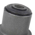 Control Arm Bushing For 2007 2008 2009 Chrysler Aspen Natural Rubber Black 0 56 Inside Diameter 1 65 In Outside Front Position