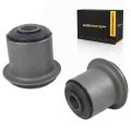 Control Arm Bushing For 2007 2008 2009 Chrysler Aspen Natural Rubber Black 0 56 Inside Diameter 1 65 In Outside Front Position