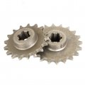 Wflnhb Transmission Gear Reduction Box Clutch Replacement For 47cc 49cc 2-stroke Pocket Mini Bike T8f 11t 13t 14t 17t 20t Teeth