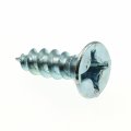 Prime-line Wood Screw Flat Head Phillips 12 X 3 4 In Zinc Plated Steel Pack Of 100 