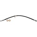 Brake Hydraulic Hose For Honda Accord 2008 2009 2010 2011 2012 Epdm Rubber Flexible Black 01465-ta0-a00 01465-tl1-g00 