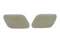 1 Pair Left Right Headlamp Washer Nozzle Covers Caps For Ford Escape Kuga 2013-2016