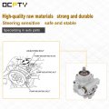 Ocpty Power Steering Pump 2005-2012 For Nissan Pathfinder 2009-2012 Suzuki Equator Replace 21-5451