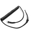 Snow Plow Handheld Controller Cable 96464 For Western Fisher Fleet Flex 4 Pin Control Cord Stable Signal Transmission And Cold 