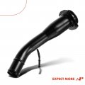 A-premium Fuel Tank Filler Neck Pipe Hose Compatible With Suzuki Grand Vitara 1999-2005 1999-2004 Xl-7 2005-2006 Replace