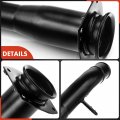 A-premium Fuel Tank Filler Neck Pipe Hose Compatible With Suzuki Grand Vitara 1999-2005 1999-2004 Xl-7 2005-2006 Replace