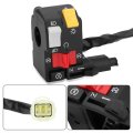 Handlebar Key Starter Relay Switch Kit For Honda Foreman 450 S Trx450fm 1998-2004 Manul Shift 35020-hm7-a00 35100-hn0-a02