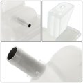Auto Dynasty Fo3014147 Factory Style Car Coolant Overflow Reservoir Tank With Cap For Ford Taurus Mercury Sable 3 0l Dohc 00-07 