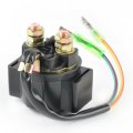 Starter Relay Solenoid For Honda Atc250sx Big Red 3-wheeler 1985 1986 1987 New