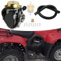 Anxingo Ltf400 Carburetor Replacement For Suzuki Eiger 400 Lt-f400 2x4 4x4 2002-2007 Carb Lt-a400 Lt-a400f 2002-2003 Replace
