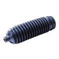 Rack And Pinion Bellows Set For 2006 2007 Subaru Impreza Black 0 5 In End 1 Inside Diameter Zip Ties Included 