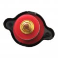 High Pressure Radiator Cap With Temperature Gauge 1 8 Bar For Can-am Maverick 1000r 2013-2018 