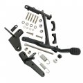 Waltyotur Motorcycle Parking Rack Middle Bracket Large Support Stand Leg Centerstand Parts Replacement For Honda 2017-2021