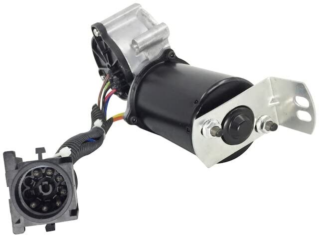 Transfer Case Motor Bw1356 With 7-pin Round Plug For 1991-1997 Ford F-150