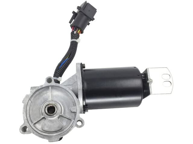 Transfer Case Motor Bw1356 With 7-pin Round Plug For 1991-1997 Ford F-150