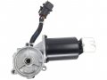 Transfer Case Motor Bw1356 With 7-pin Round Plug For 1991-1997 Ford F-150 