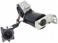 Transfer Case Motor Bw1356 With 7-pin Round Plug For 1991-1997 Ford F-150