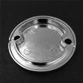 Smt-chrome Brake Fluid Reservoir Cap Cover Vulcan Engraved Compatible With Kawasaki Vulcan 800 2001-2006 Kawasaki 1500