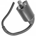 Caltric Ignition Coil Compatible With Yamaha Virago 750 Xv750 Xv-750 1988-1997 Shorter