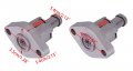 Cicitree 4pieces Cam Timing Chain Tensioner Kit Compatible For Honda Xr400r Trx400ex Trx400x 14520-kcy-671