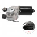 X Autohaux 61617161711 61614848601 Front Windshield Wiper Motor For Bmw 330i 335i Xdrive M3 328i 335xi