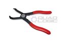 Polaris Atv Utv Plastic Body Rivet Pliers Tool And Rivets Set Of 12