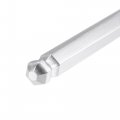 Uxcell 8mm Ball End Hex Key Wrench L Shaped Long Arm Cr-v Repairing Tool