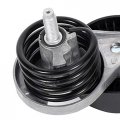 Ocpty Timing Belt Tensioner W Pulley Fits For 1993-1996d E-150 Econoline Ford Club Wagon 1992-1997 For F-350 419-203 Assembly