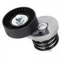 Ocpty Timing Belt Tensioner W Pulley Fits For 1993-1996d E-150 Econoline Ford Club Wagon 1992-1997 For F-350 419-203 Assembly