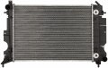 Cu2080 Complete Radiator For Saab 