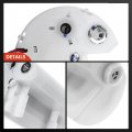 A-premium Electric Fuel Pump Module Assembly Compatible With Ford Explorer 1995 1996 4 0l 5 Gas Replace F67z9h307ba