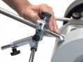 Tormek Svd-186 Turning Tool Sharpener Gouge And Cutter Jig That Makes Repeatable Precise Sharpening Easy 
