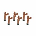 6pcs Replacement For Mitsubishi Eclipse Galant Endeavor 3 8l V6 Fuel Injectors Hdb305e