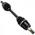 Cv Axle Drive Shaft Assembly 2005 2006 2007 2008 2009 Fits For Honda Trx 500 Foreman Rincon 680 Front Left 1 Pc 