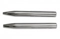 Paintless Dent Repair Metal Tap Down Set Sharp And Dull Tips T-m 4 5 In Long With 7 16 Shaft Diameter For Pdr 