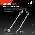 A-premium 2 X Front Sway Bar Links Stabilizer Compatible With Tesla Model 3 2017-2021 Y 2020-2021 Replace X60sl0483 X60sl0482