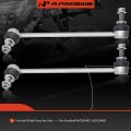 A-premium 2 X Front Sway Bar Links Stabilizer Compatible With Tesla Model 3 2017-2021 Y 2020-2021 Replace X60sl0483 X60sl0482